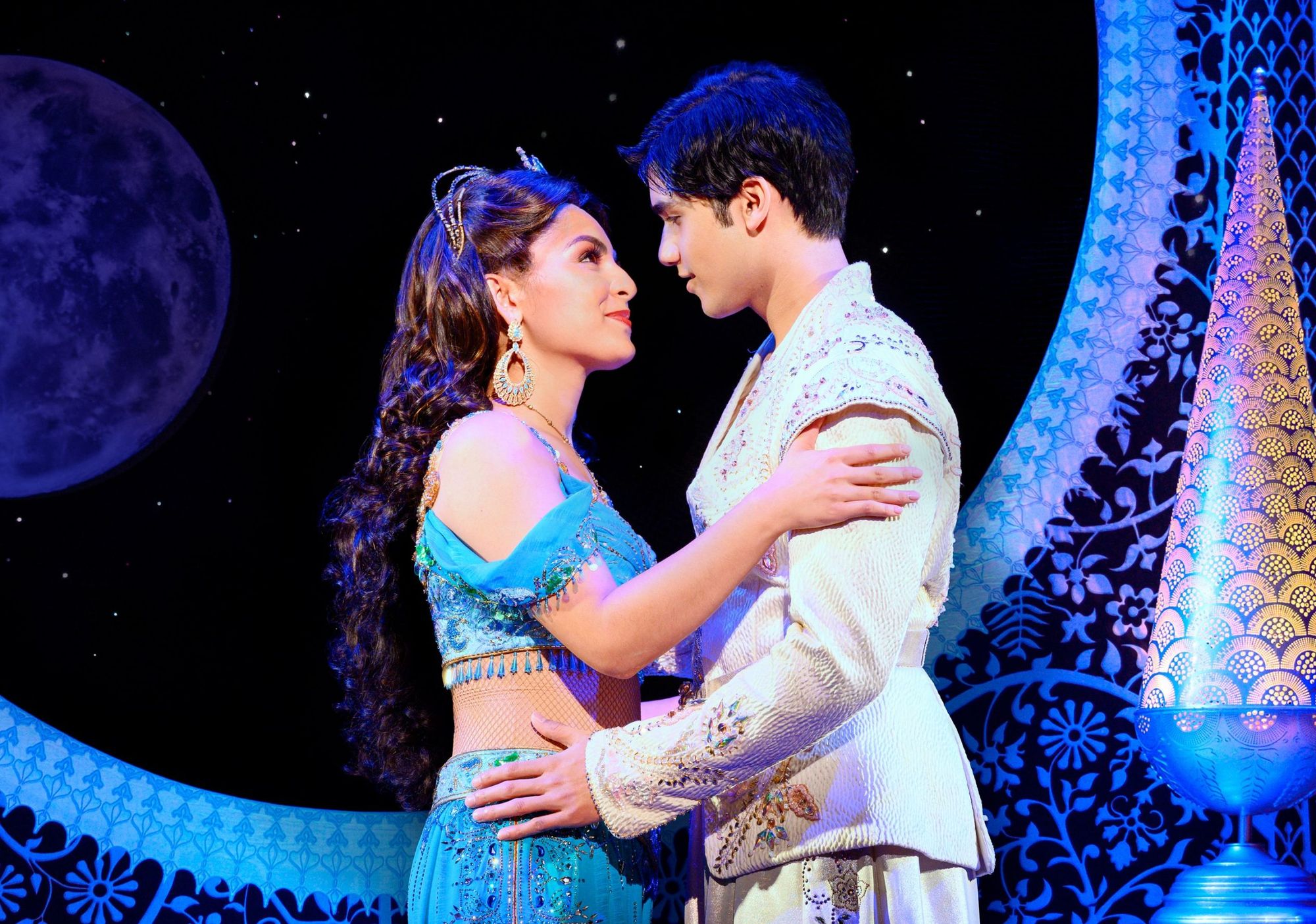 Broadway Across Canada brings Disney’s Aladdin to Calgary