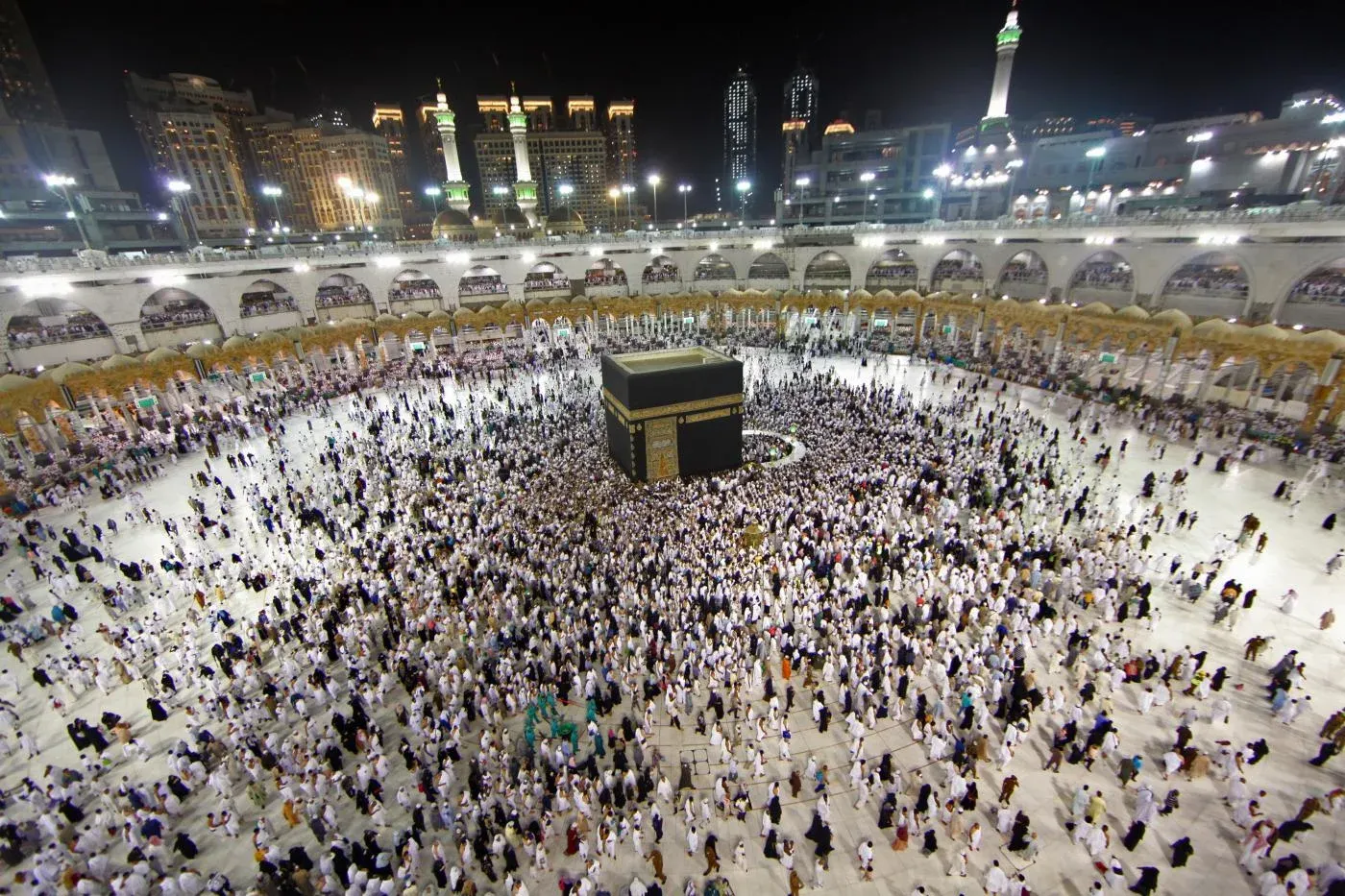 Discovering my faith through Umrah