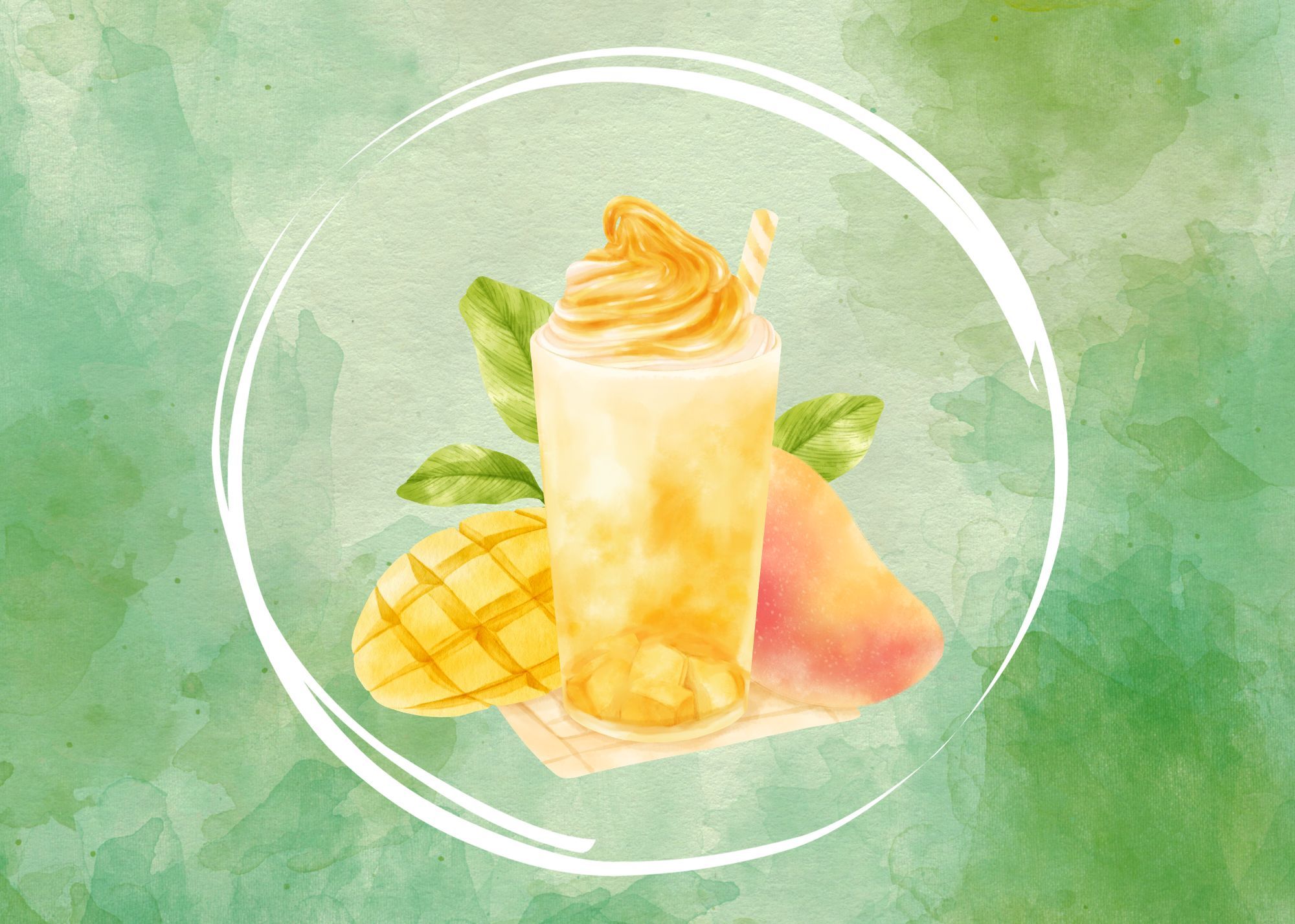 Mango Methodology: A study of the UCalgary smoothie selection