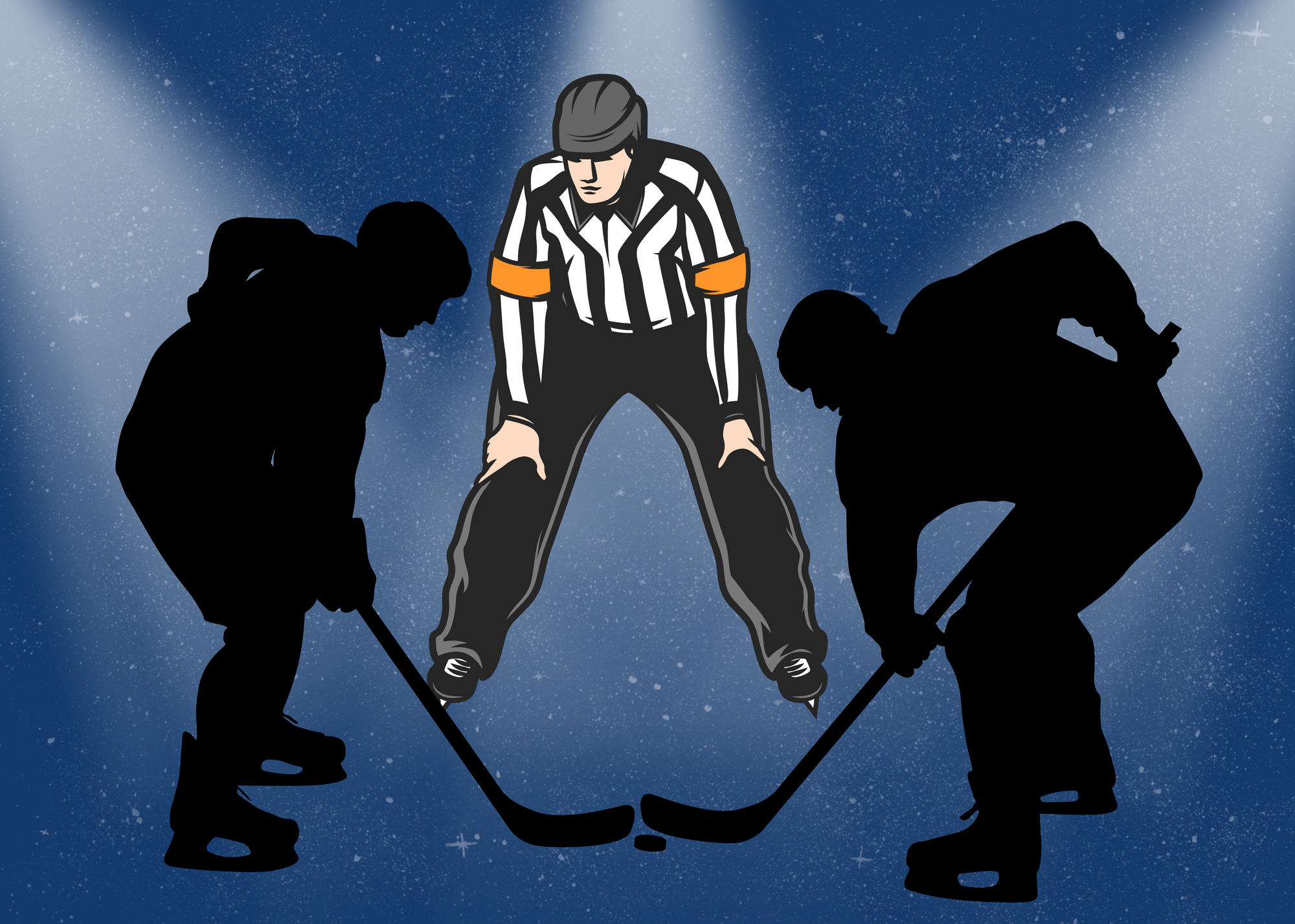 For starters #9: A guide to referee’s hand signals at ice hockey games