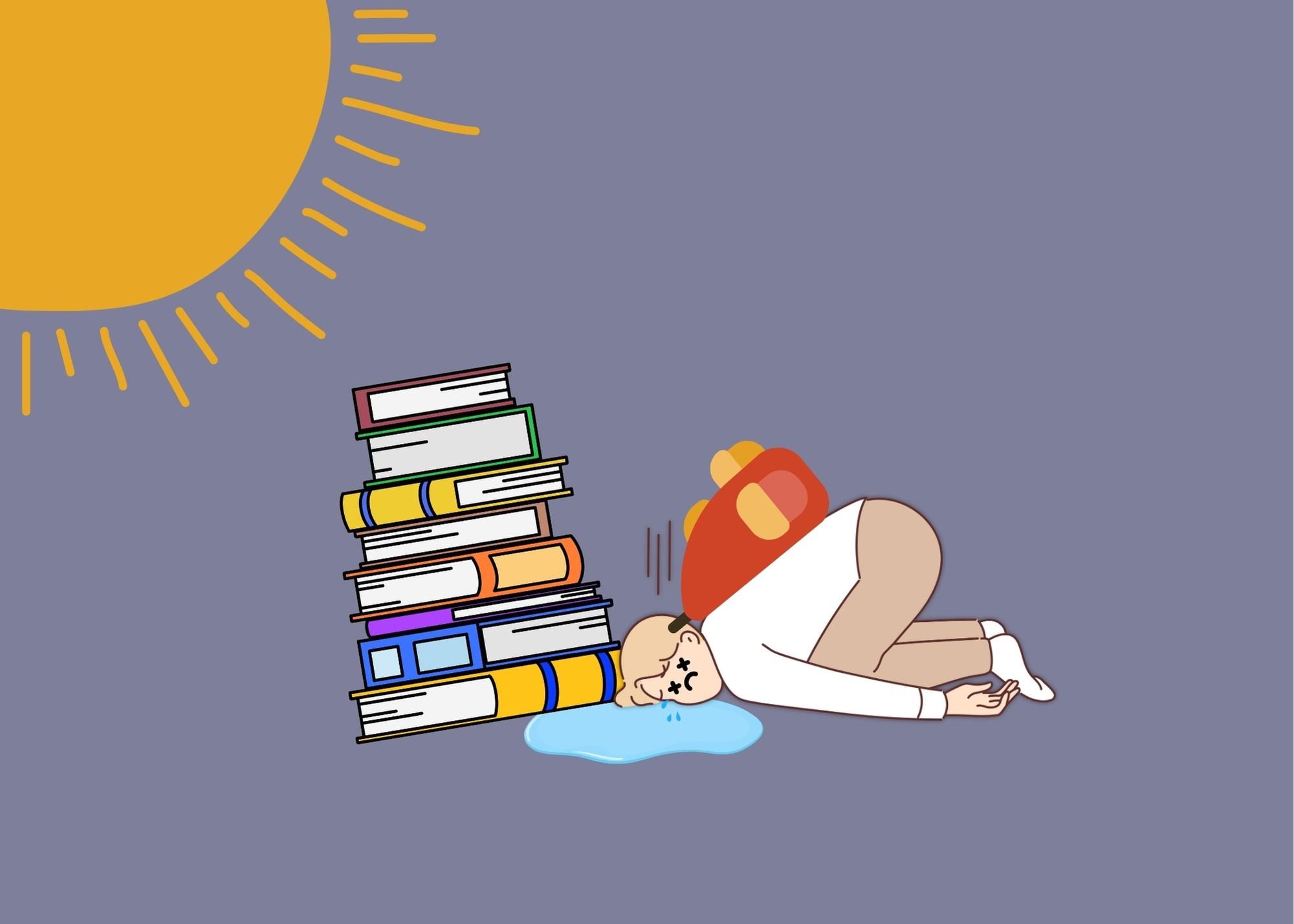 The survival guide for summer courses (or is it?)