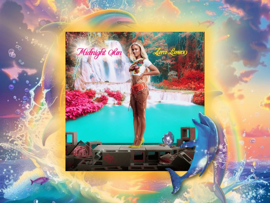 A never-ending Midnight Sun: Zara Larsson’s brightest reinvention yet