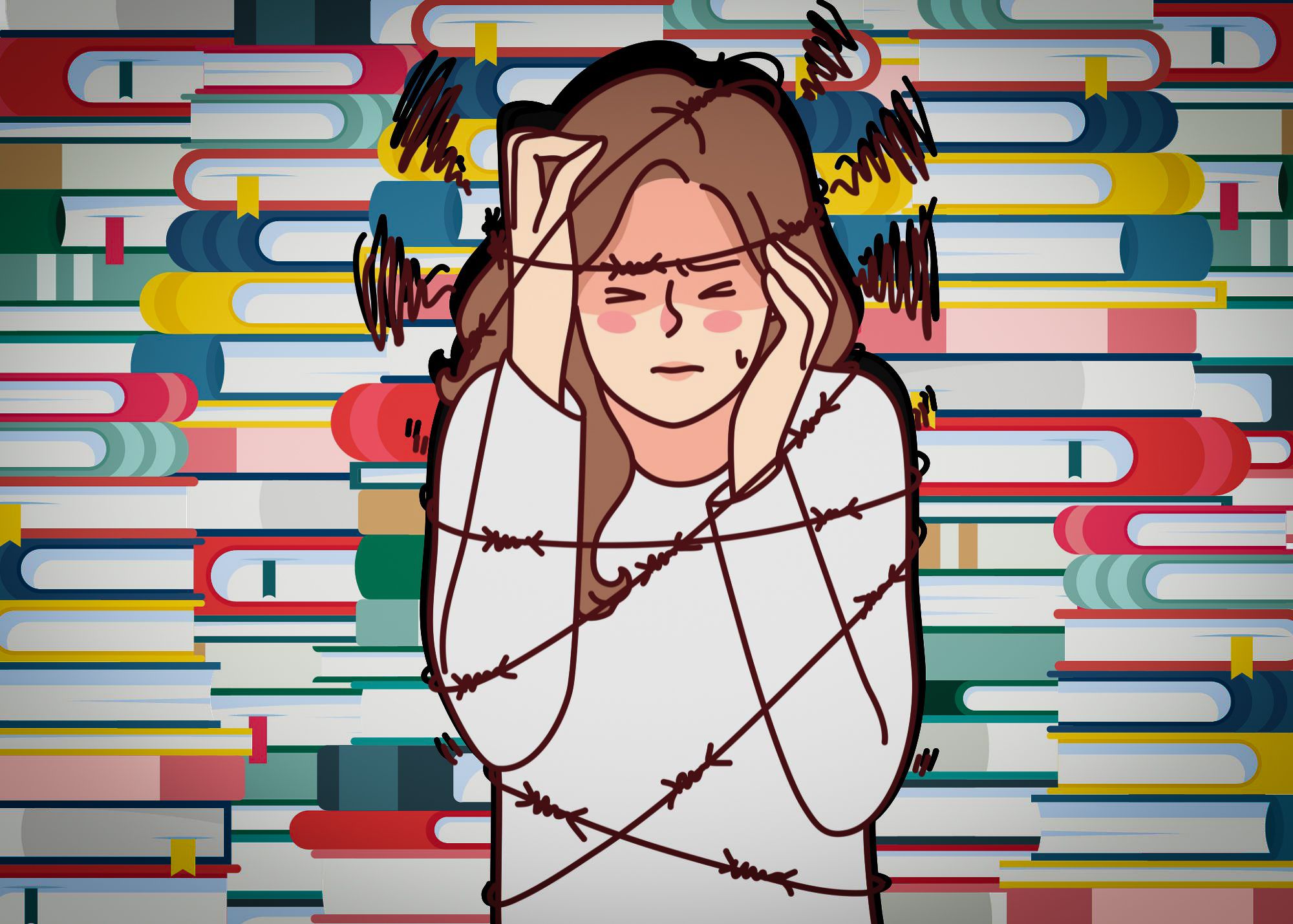 Living with chronic illness in university