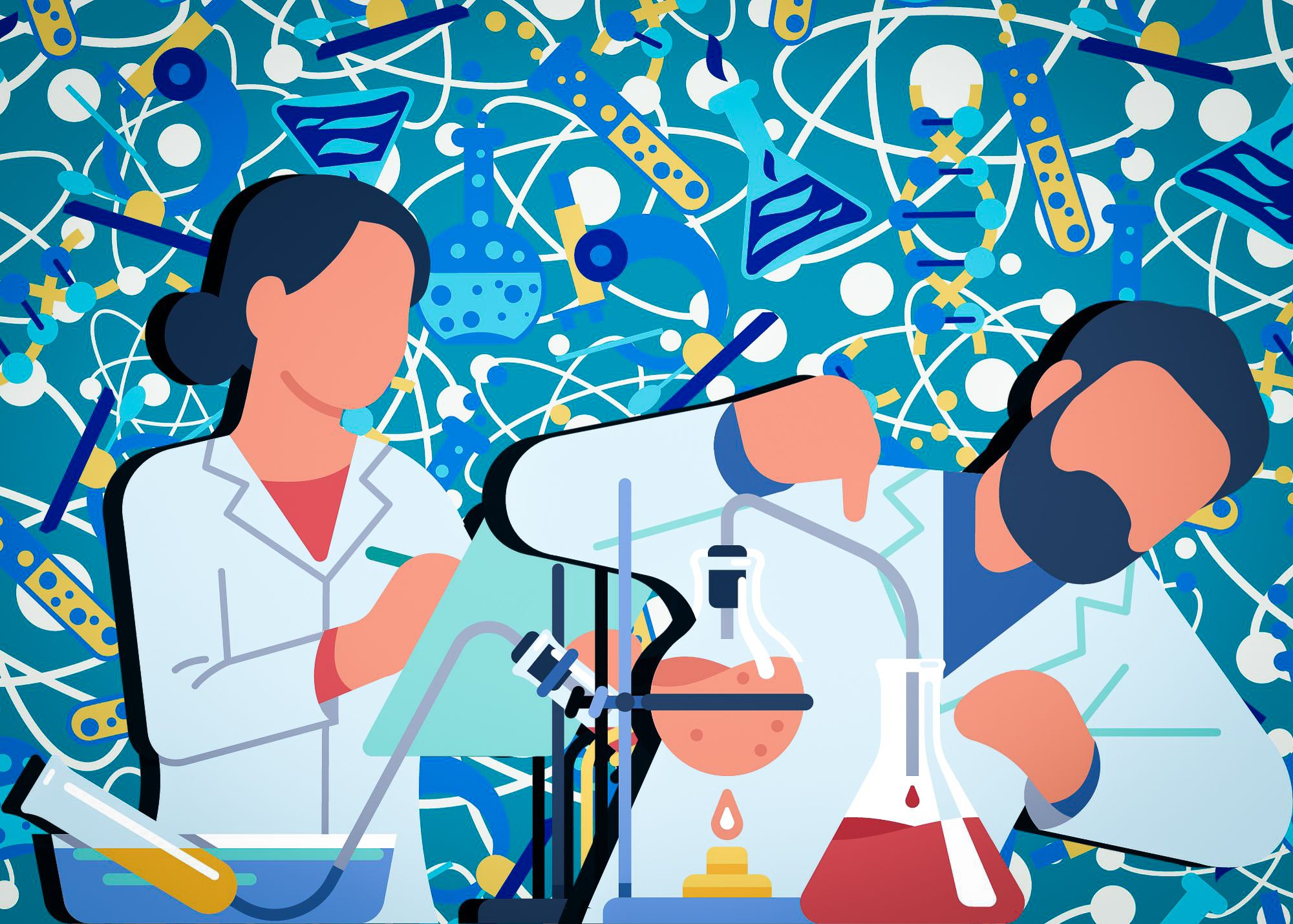 The importance of in-person interaction in breakthrough discoveries