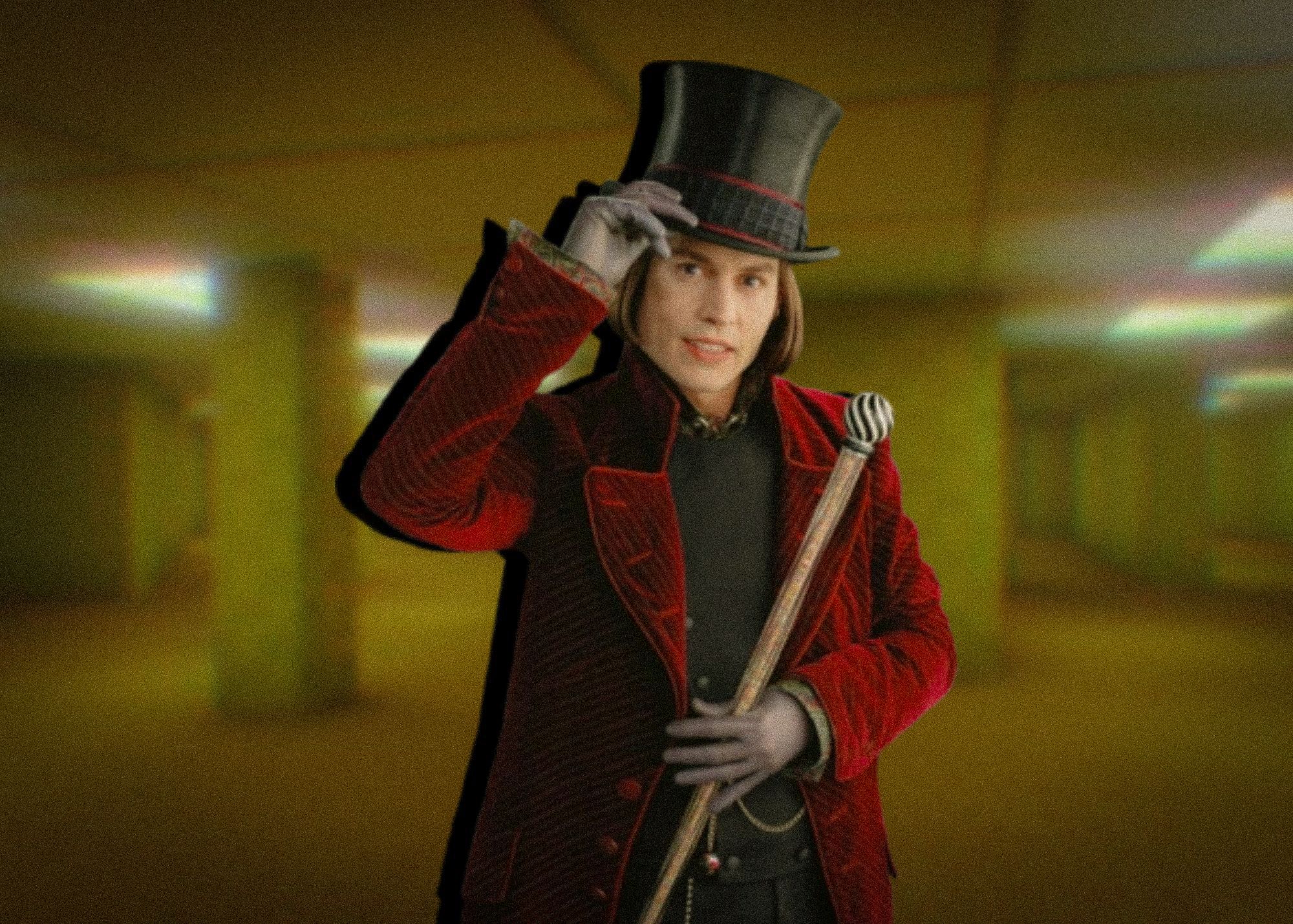Artistry vs. Algorithm: The Willy Wonka Experience and AI Ethics