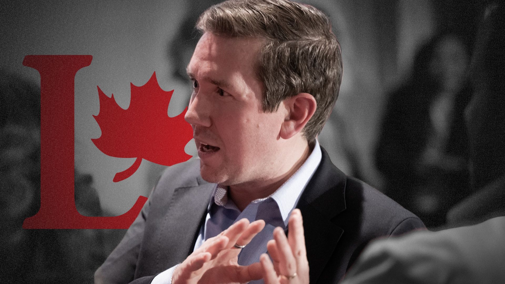 From campus to candidacy: Corey Hogan enters federal race for Calgary Confederation