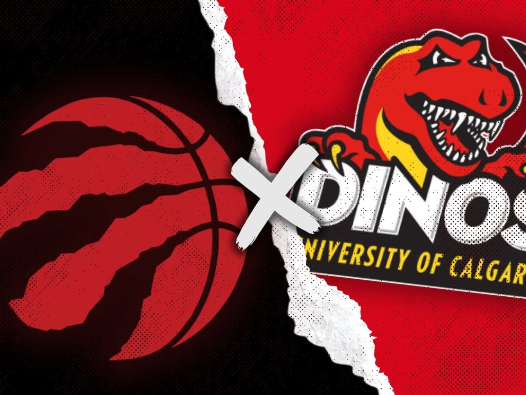 The Raptors are coming to campus: NBA training camp to be hosted by UCalgary