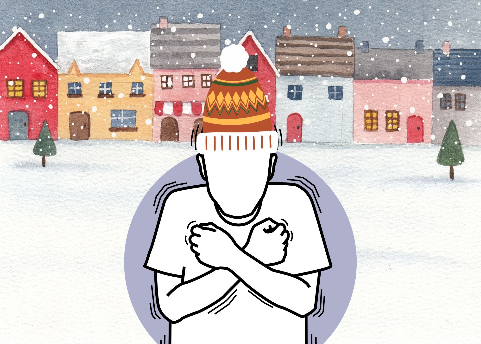 Helping unhoused people this holiday season shouldn't just include a photo-op at the shelter