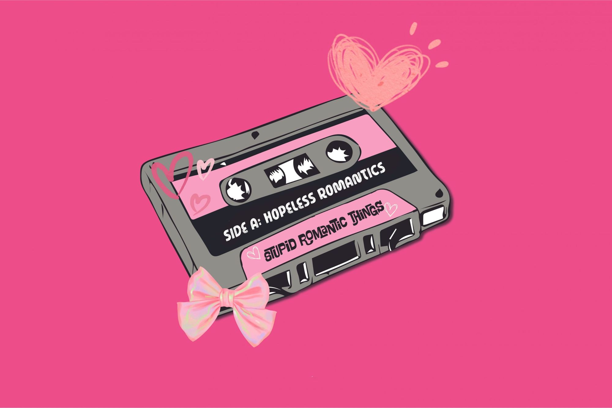 Silly love songs: A Valentine’s Day mixtape