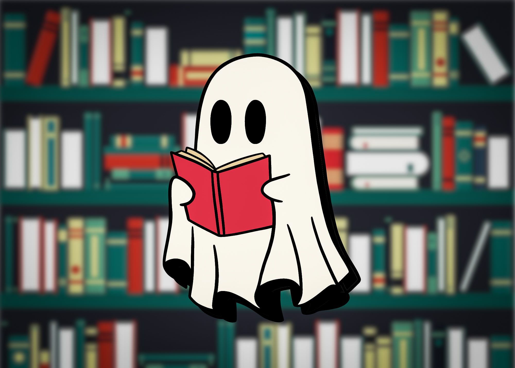 The library of lost souls