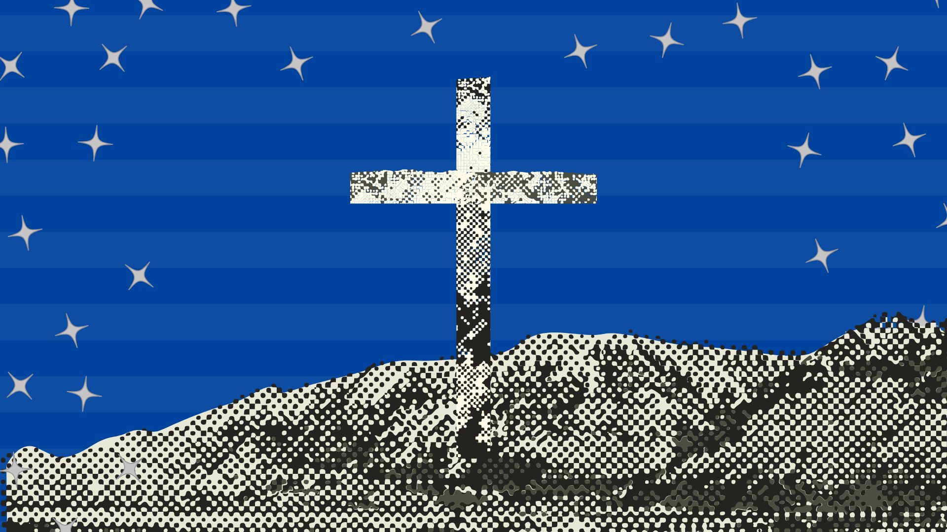 "God Bless The USA" Bible and the Rise of Christian Nationalism