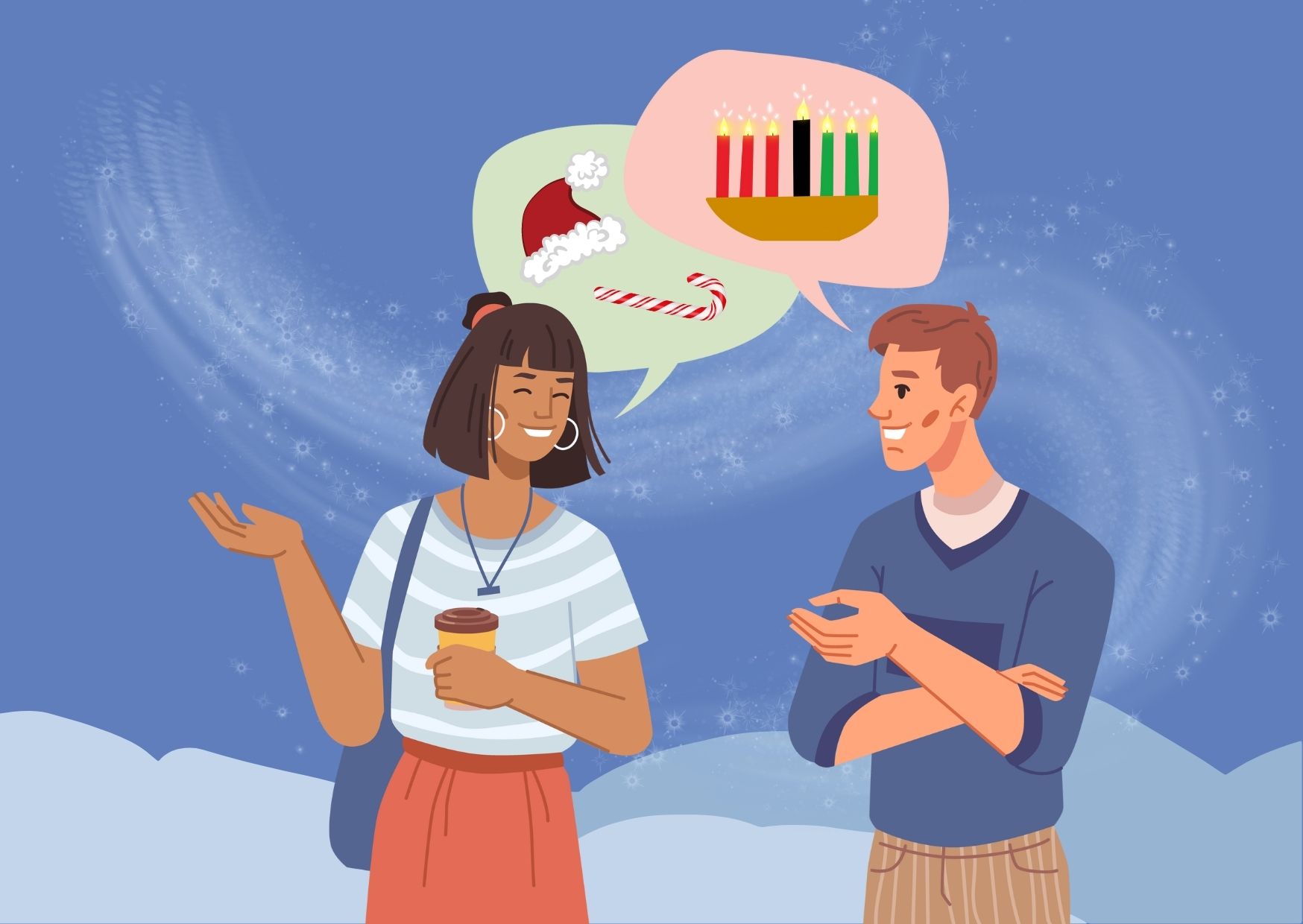 Merry Christmas: How “happy holidays” limits inclusivity