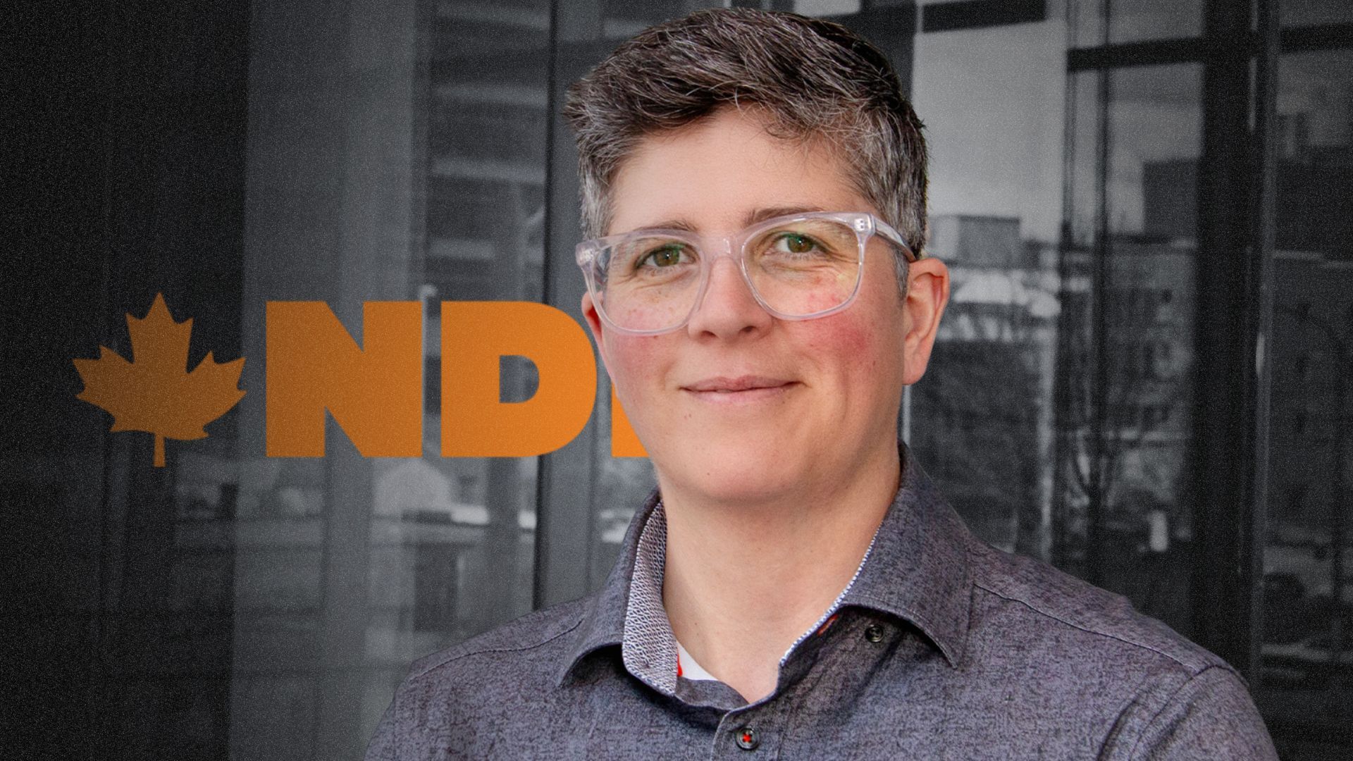 Keira Gunn talks affordability and access in Calgary Confederation bid