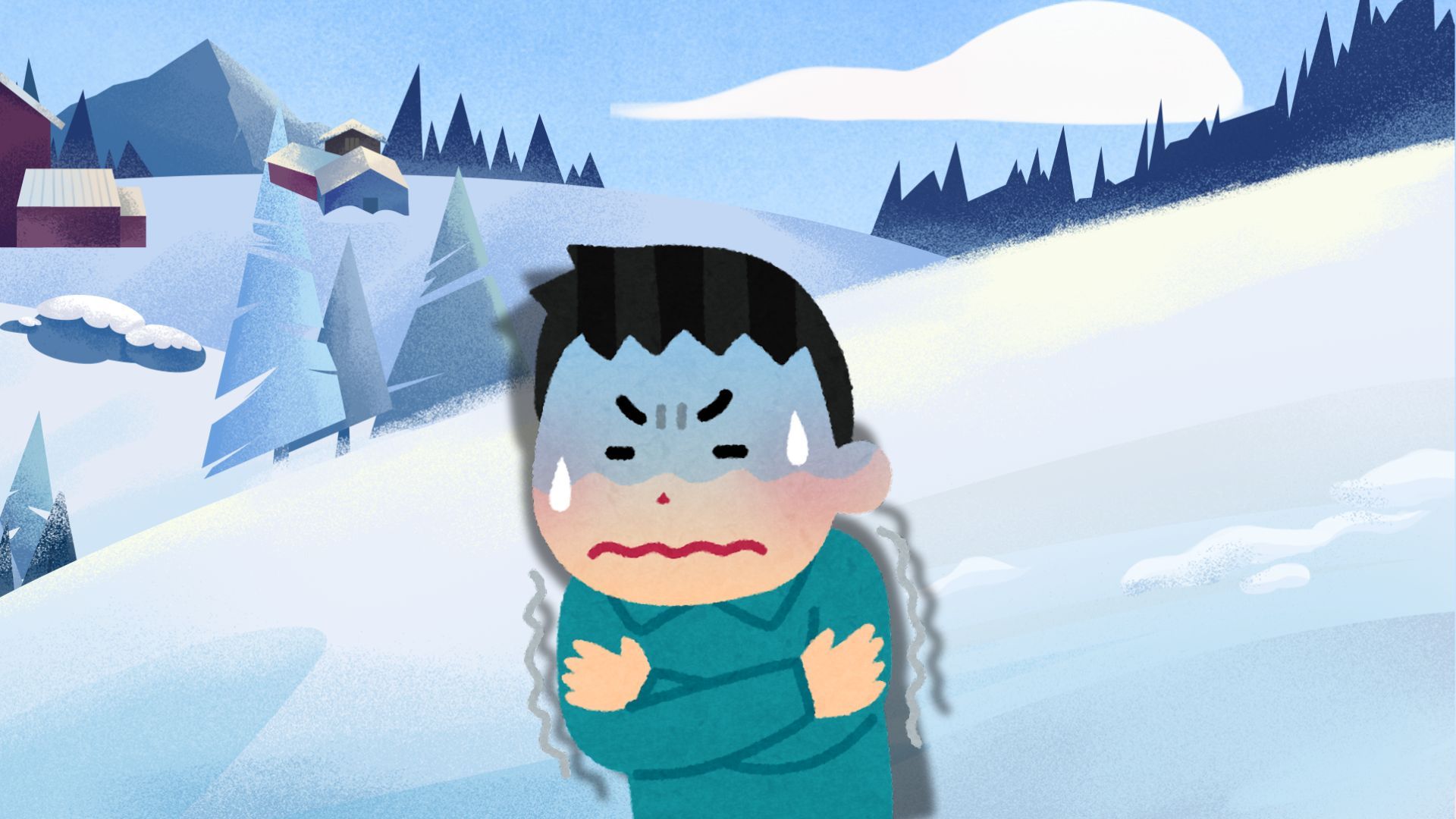 Frostbite in five minutes: Tells, treatment and aggravating factors