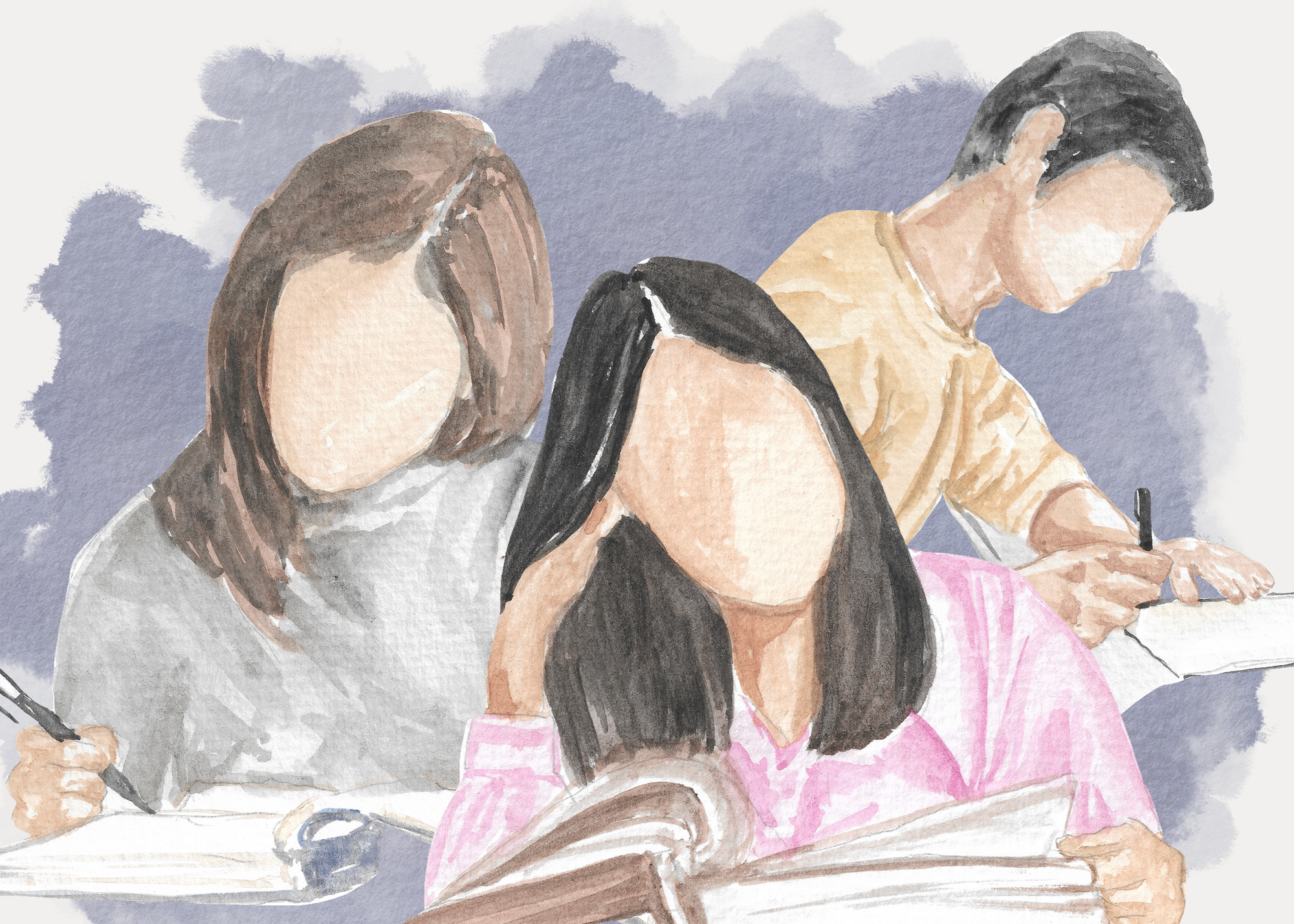 This is not what I expected: University edition