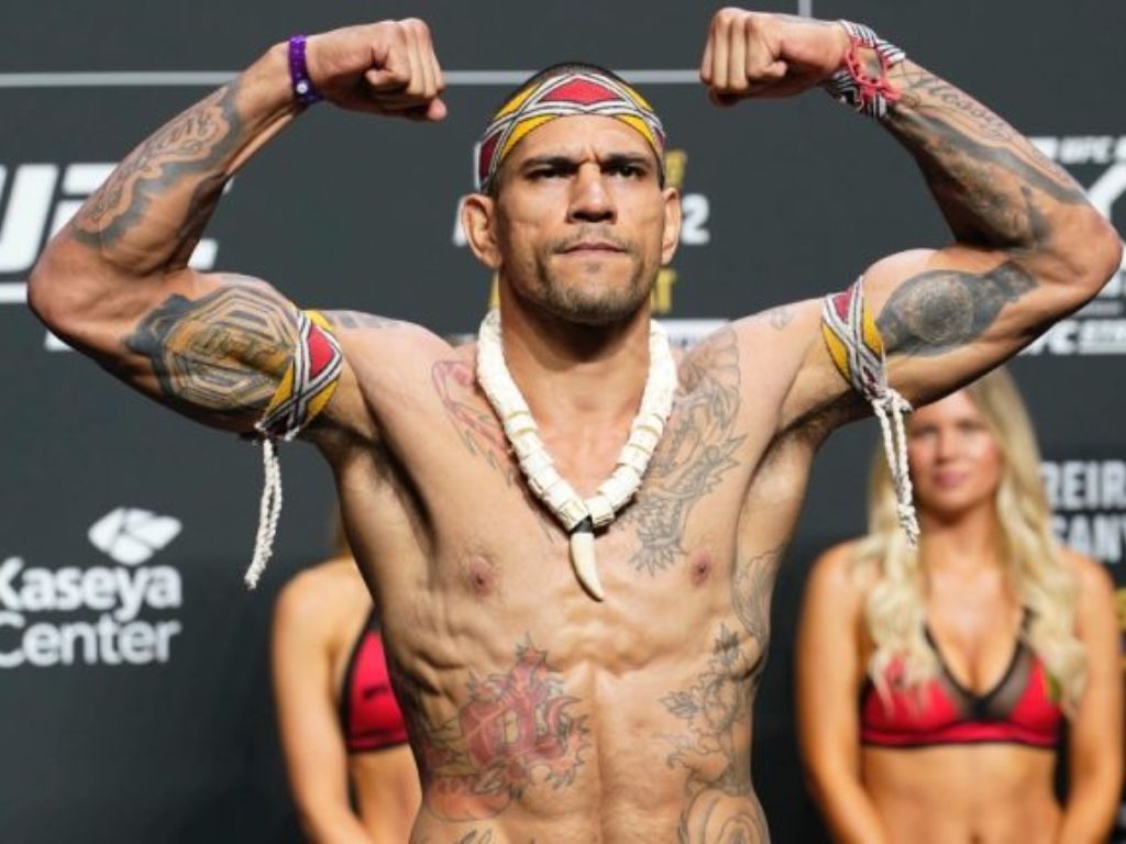 UFC 320: Pereira’s redemption & the rise of chaos at 205