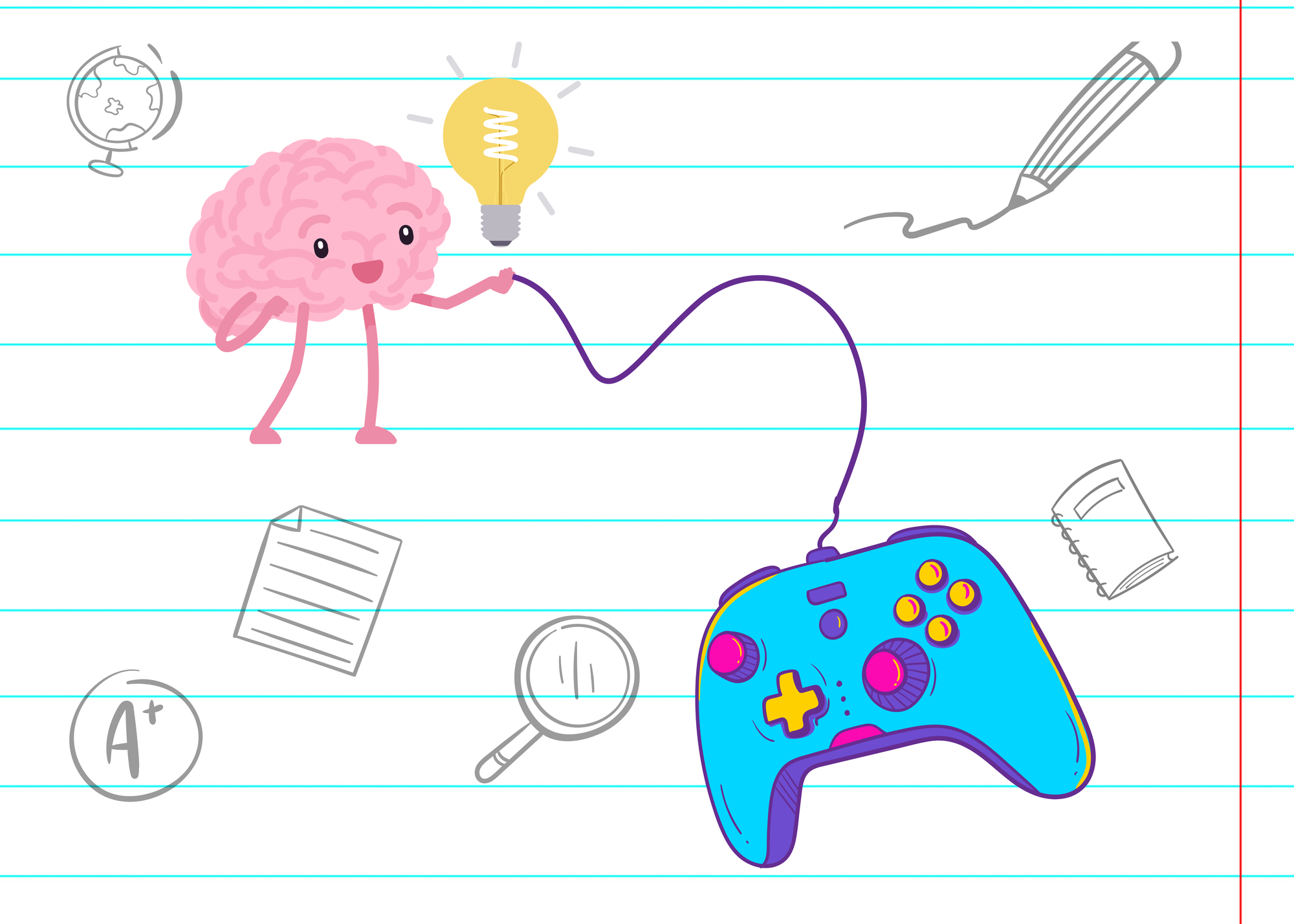 U of C researchers design a computer game to help students with learning disabilities