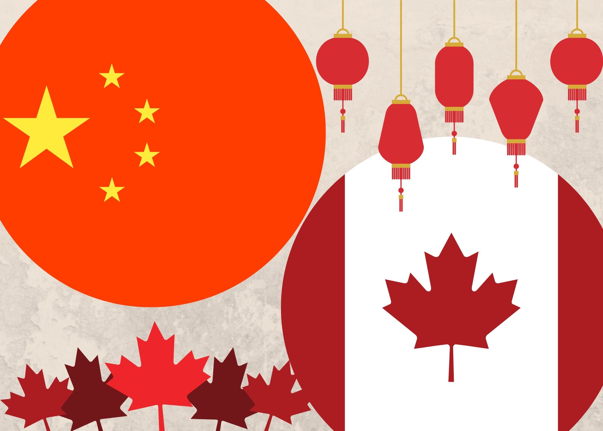 Canadians deserve answers and leadership on China