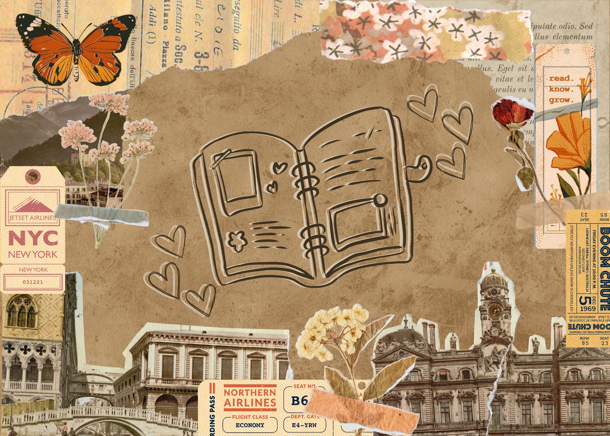 Prompts to help you start journaling