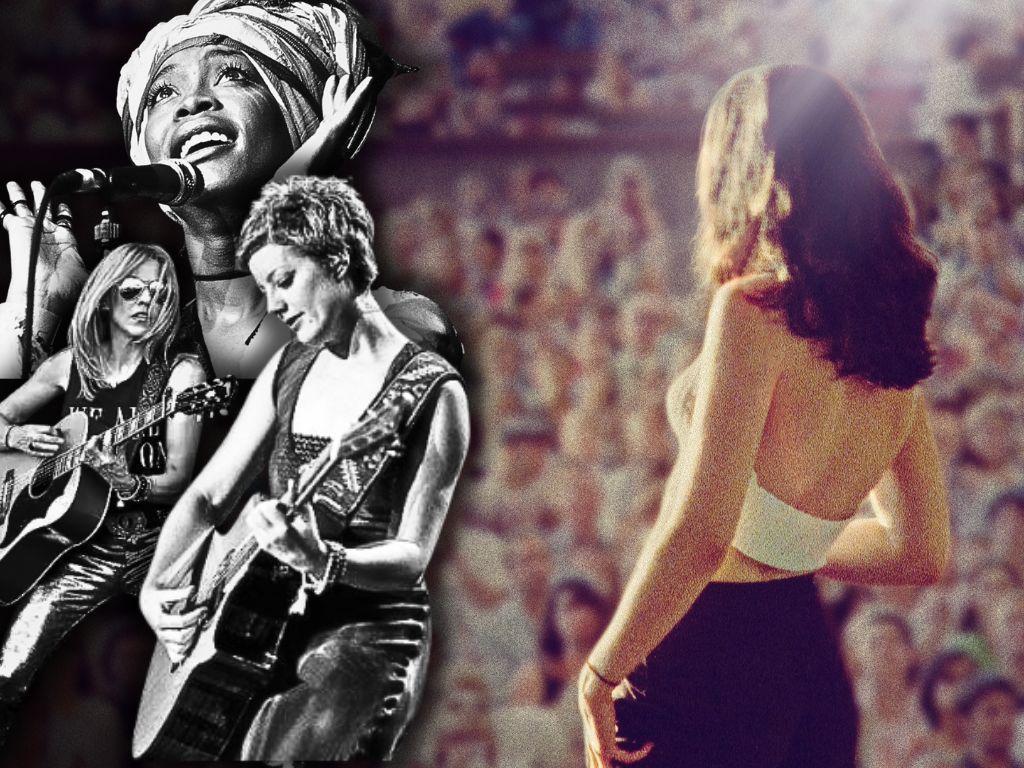 CIFF 2025: Sarah McLachlan's fight for equality in the music industry through Lilith Fair: Building a mystery