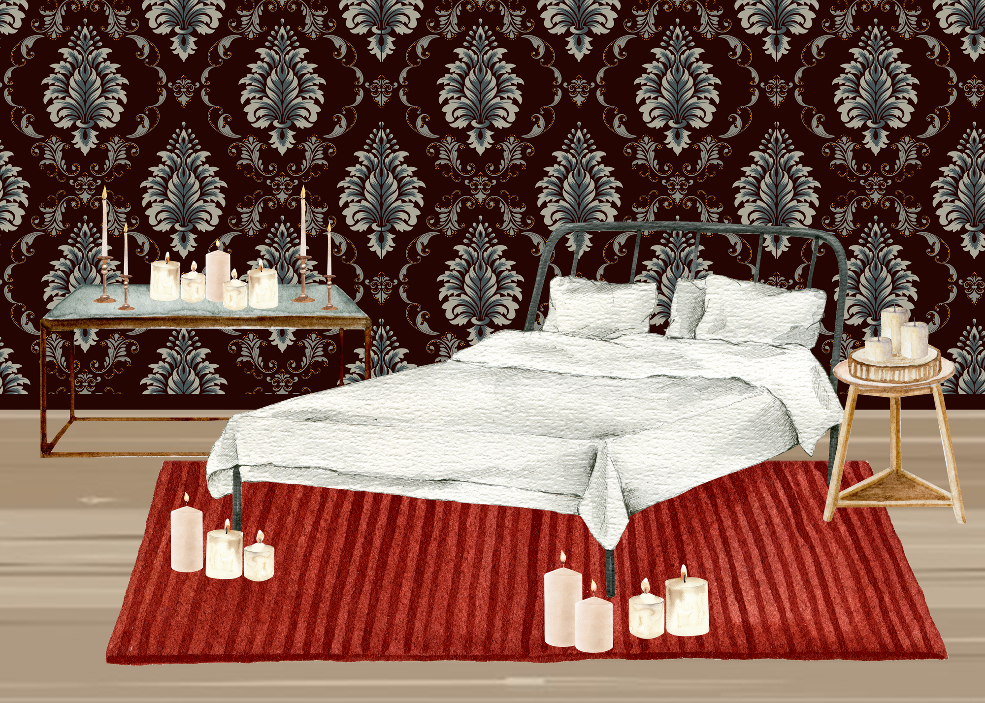 Ten ways to ruin the mood in the bedroom
