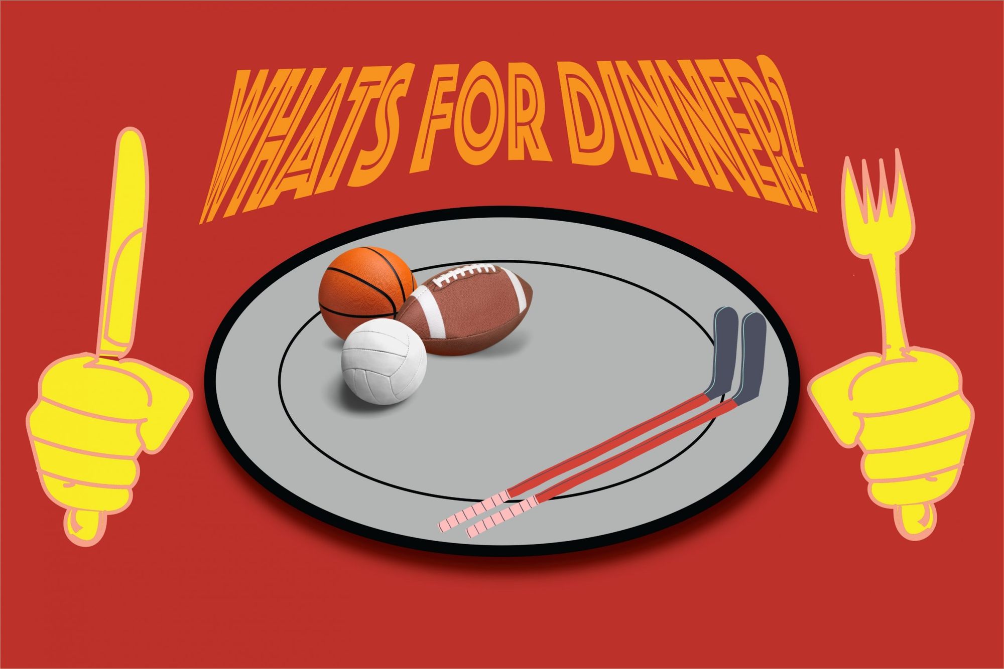 What’s for dinner? Game predictions