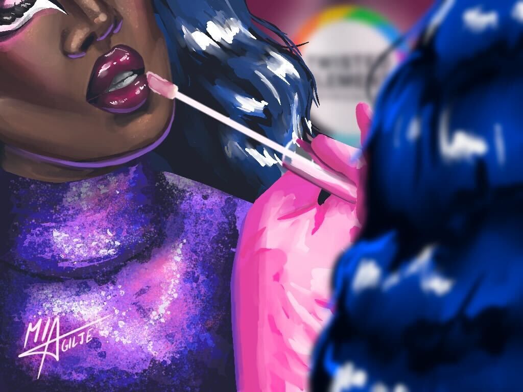 The bright and colourful world of Calgary drag