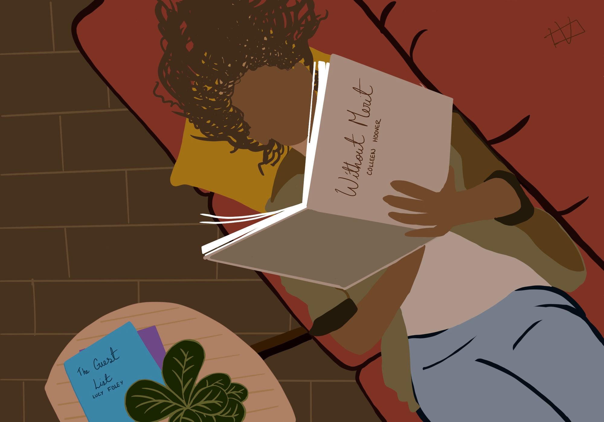 Andrea's Book Nook: Five book recommendations to start a good reading year