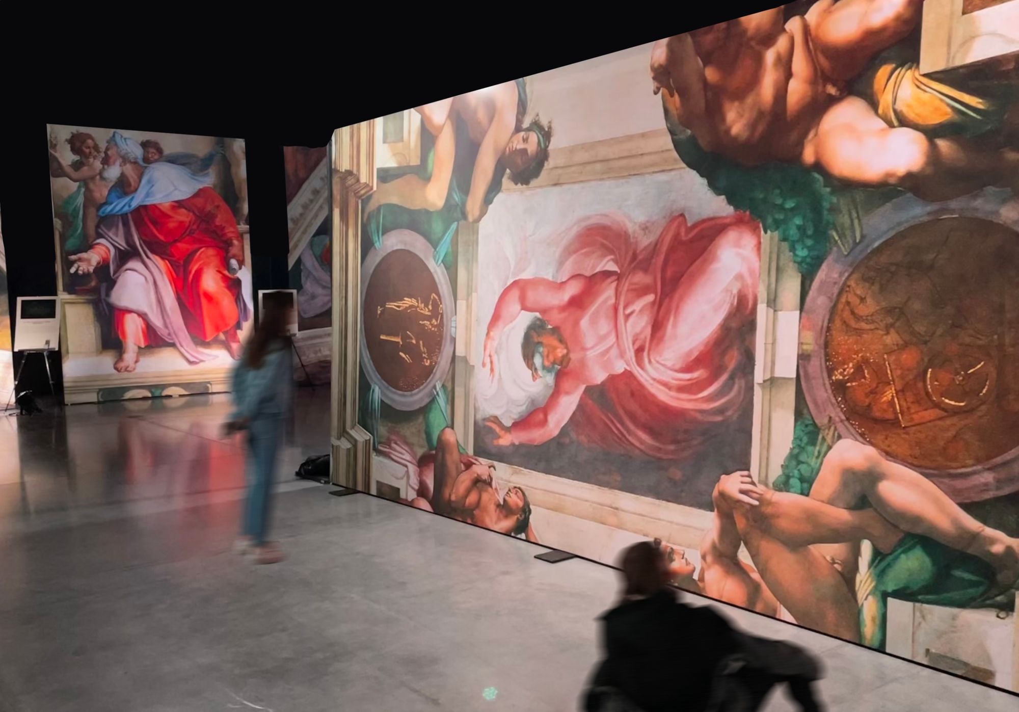 Calgary's mini-Vatican: Looking into the world of Michelangelo