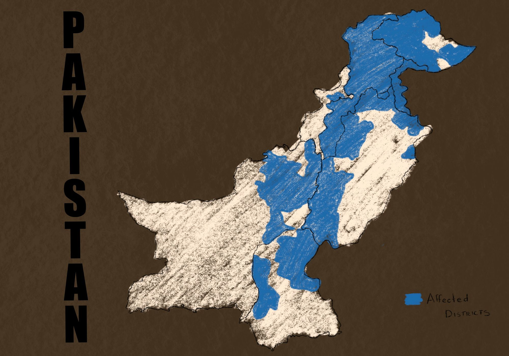 U of C Islamic Relief club fundraise to help Pakistan flood crisis