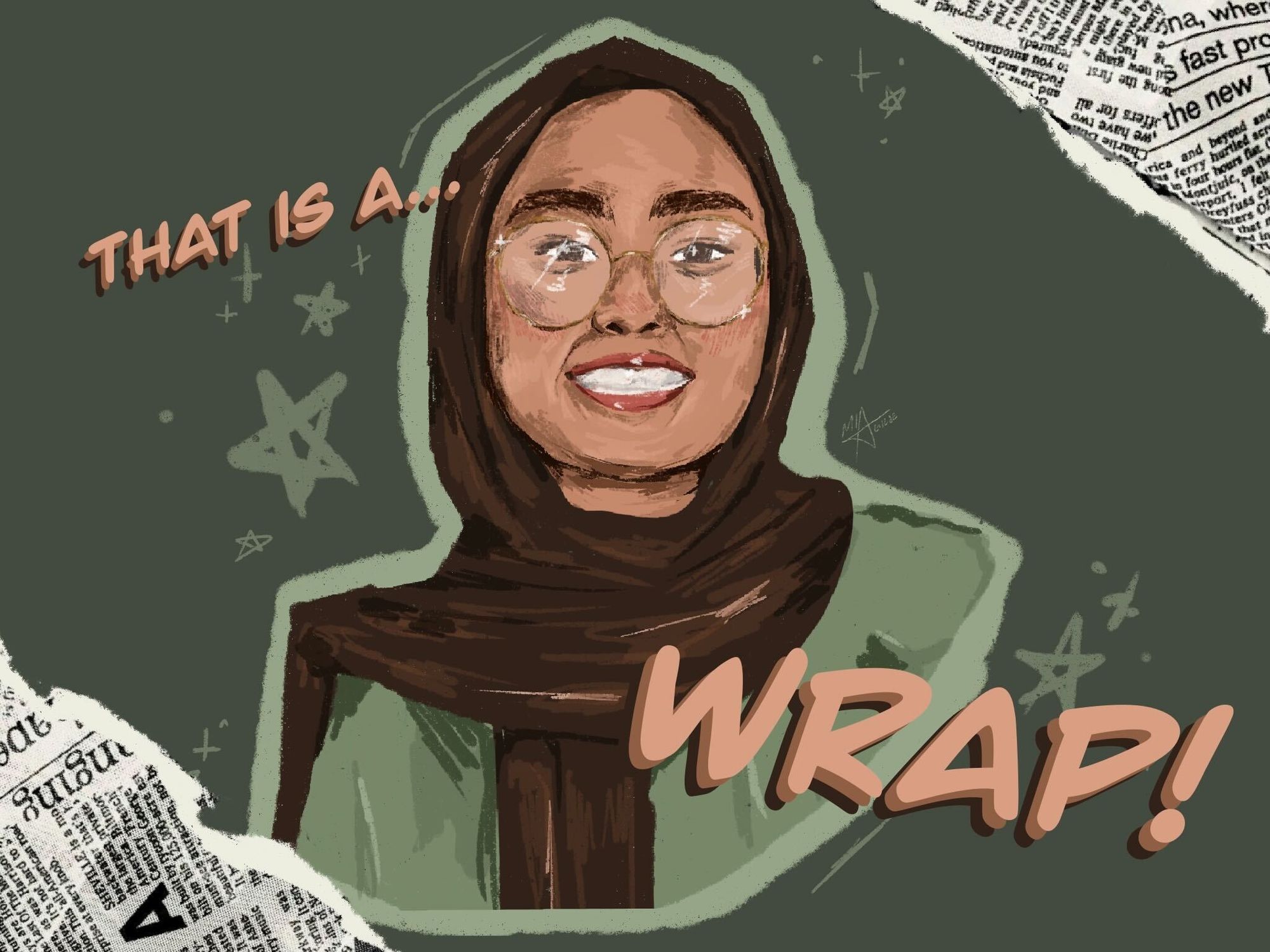 Parting shots from outgoing EIC Nazeefa Ahmed