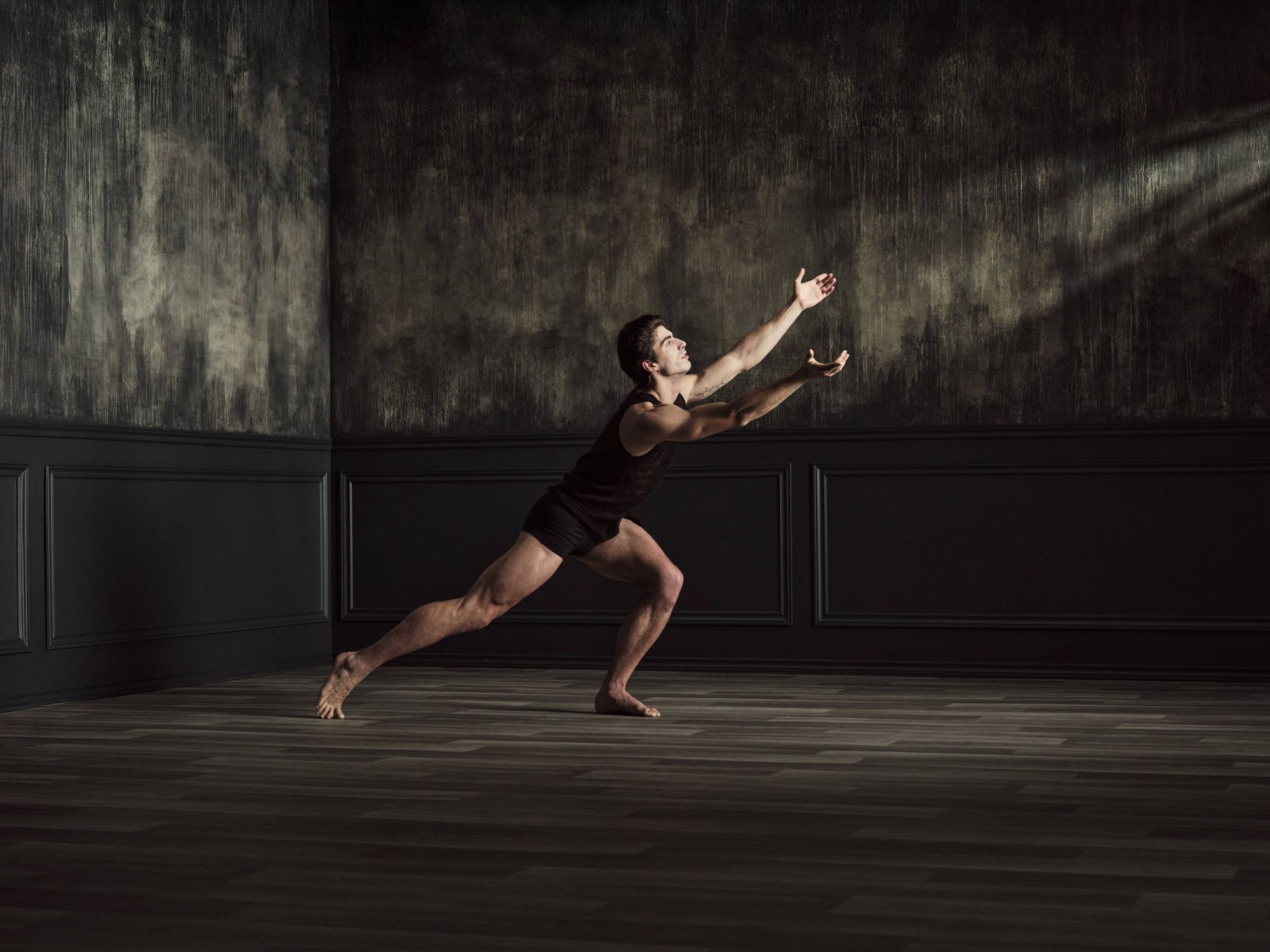 Alberta Ballet’s Nijinsky preview: A legend reimagined