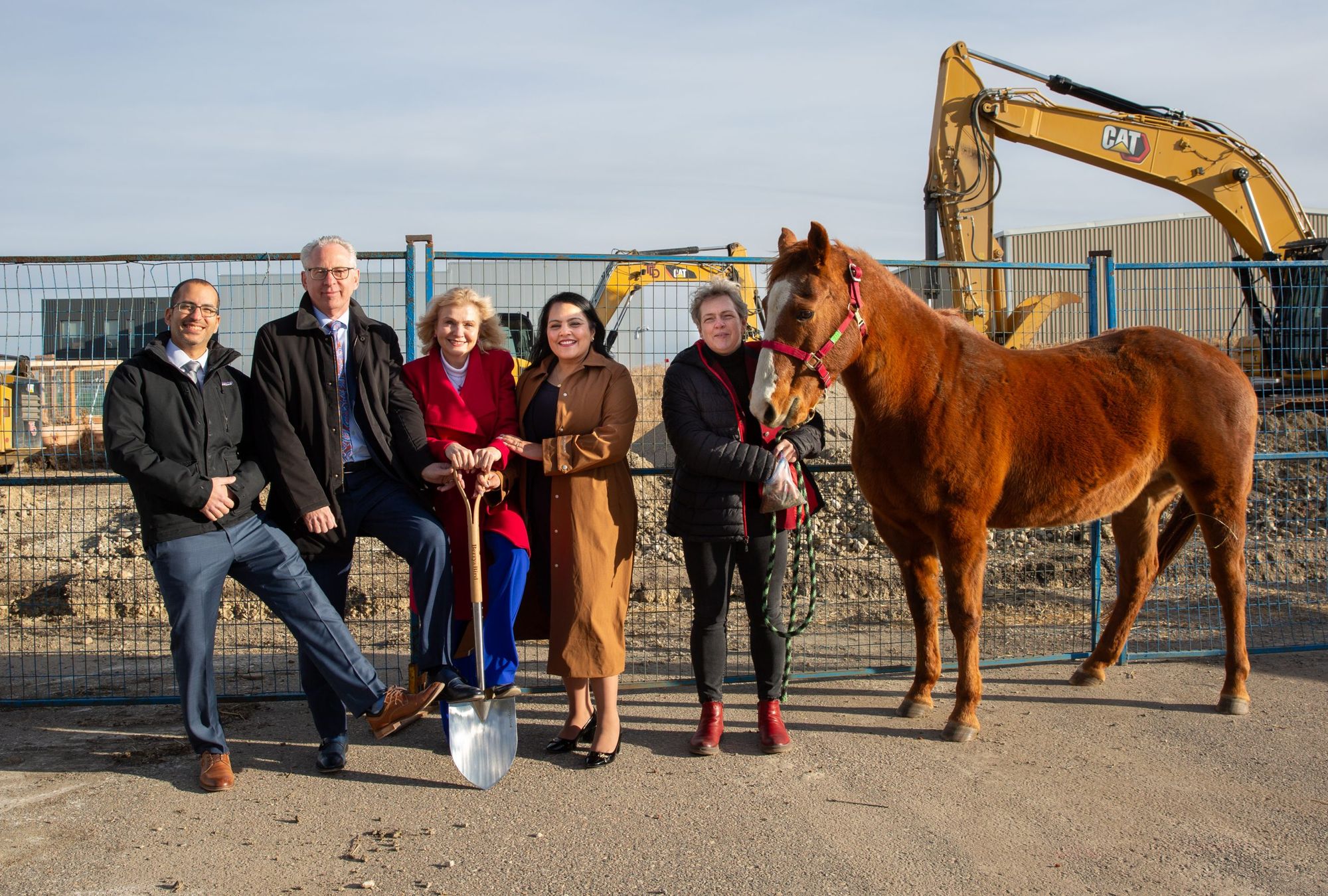 U of C Vet Med receives increased provincial funding for teaching and research facilities