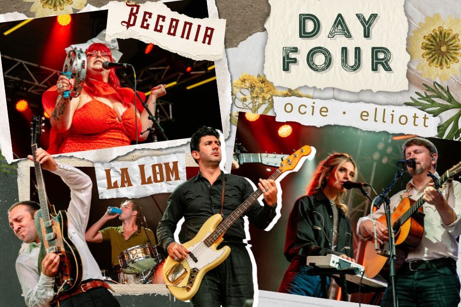Calgary Folk Fest 2025: Day 4 Visuals Feature