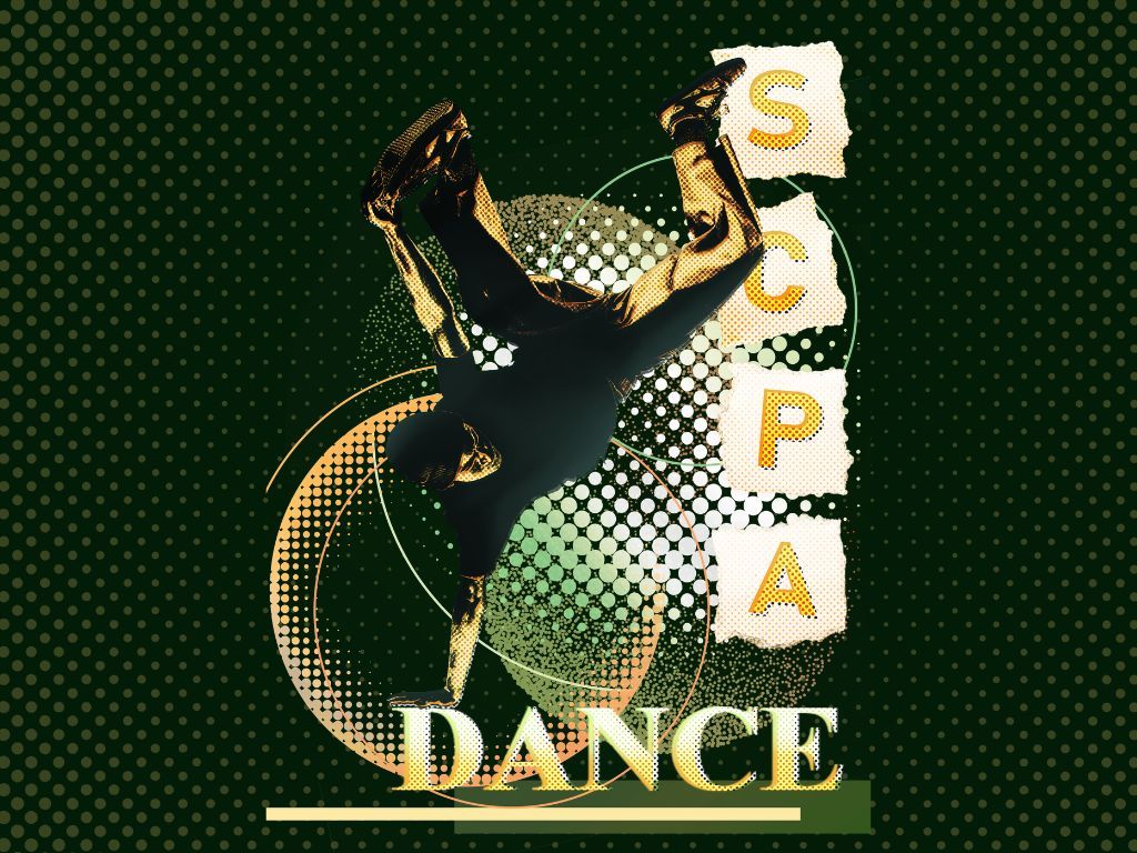 Elena Toth takes centre stage with the SCPA dance program