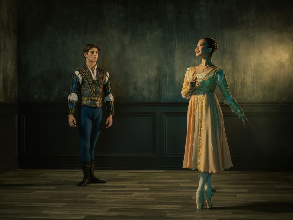 Alberta Ballet celebrates love with Romeo and Juliet