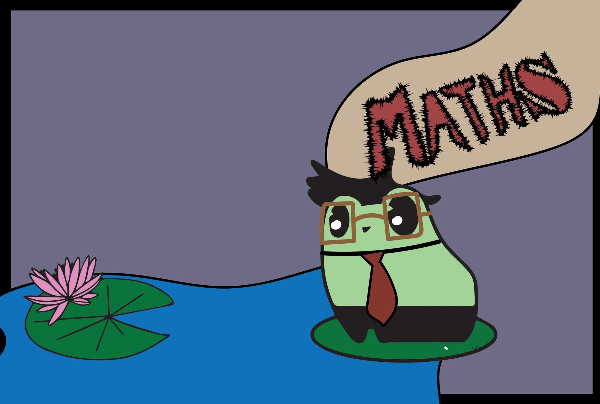 A non-binary undergraduate student’s guide to navigating STEM