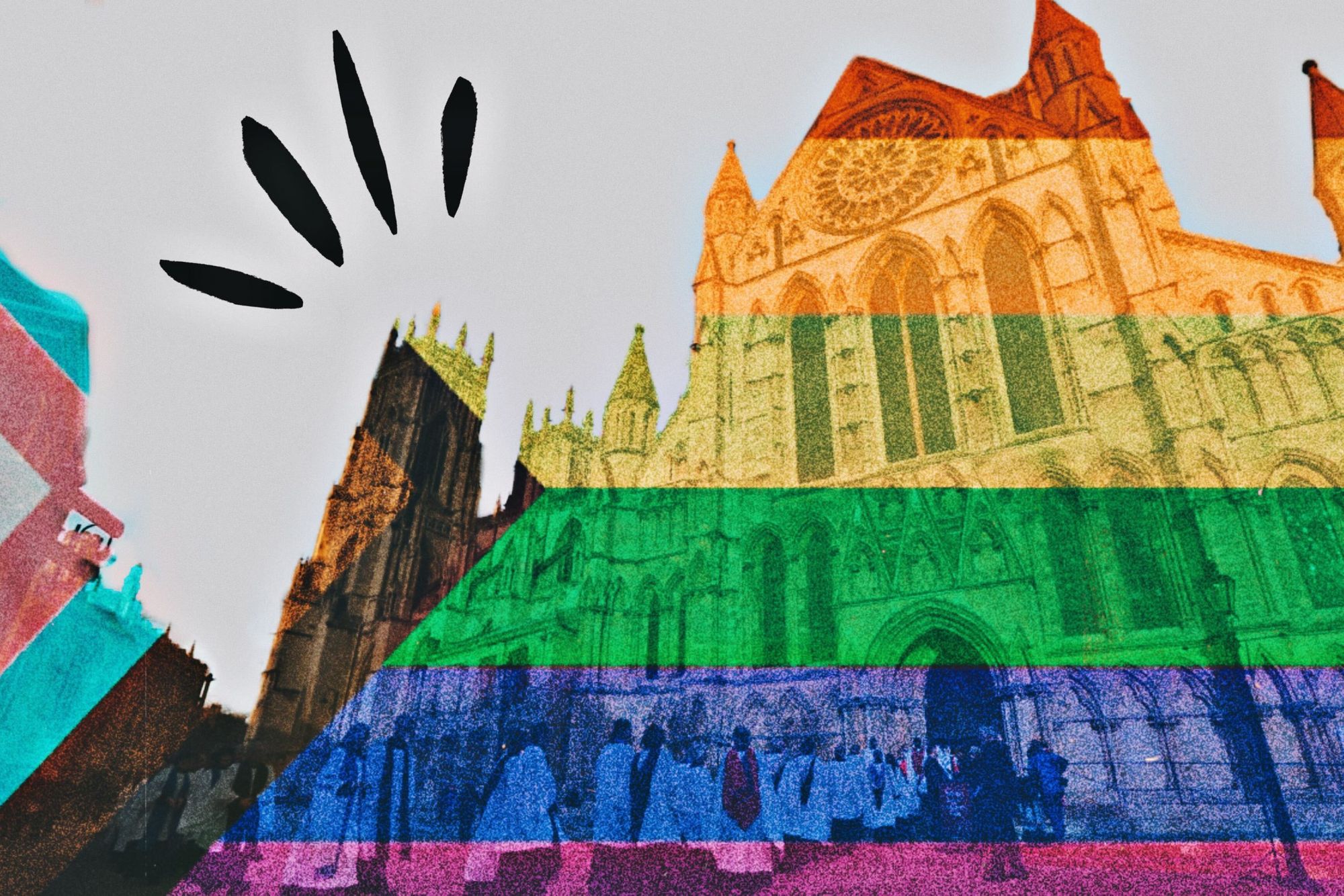 The Church of England's apology for the mistreatment of LGBTQI+ members isn't enough