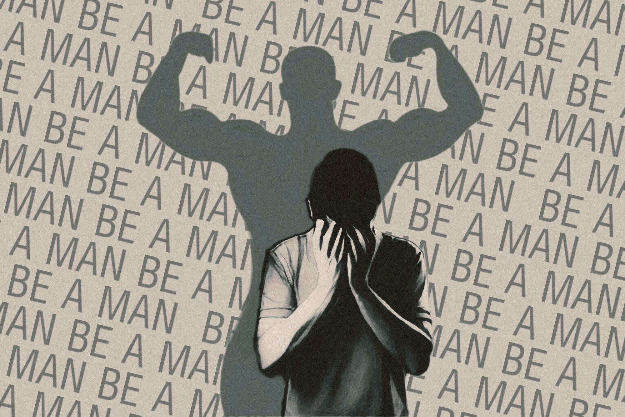Men’s mental health is more than just growing out moustaches