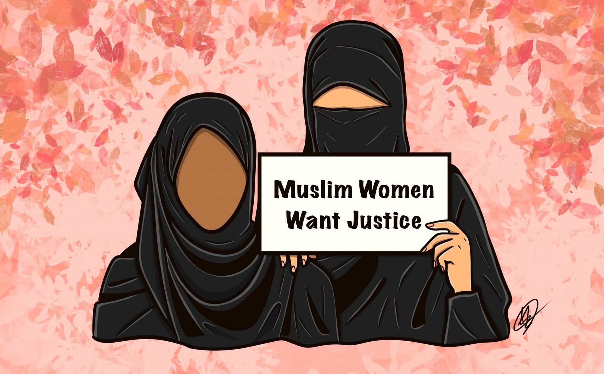 How Islamophobia heavily relies on misogyny to remain effective