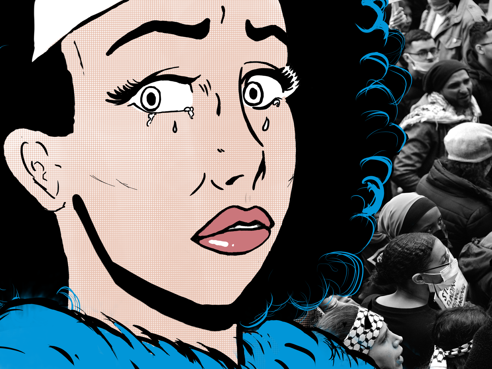 MCU's Sabra represents colonial power without consequence