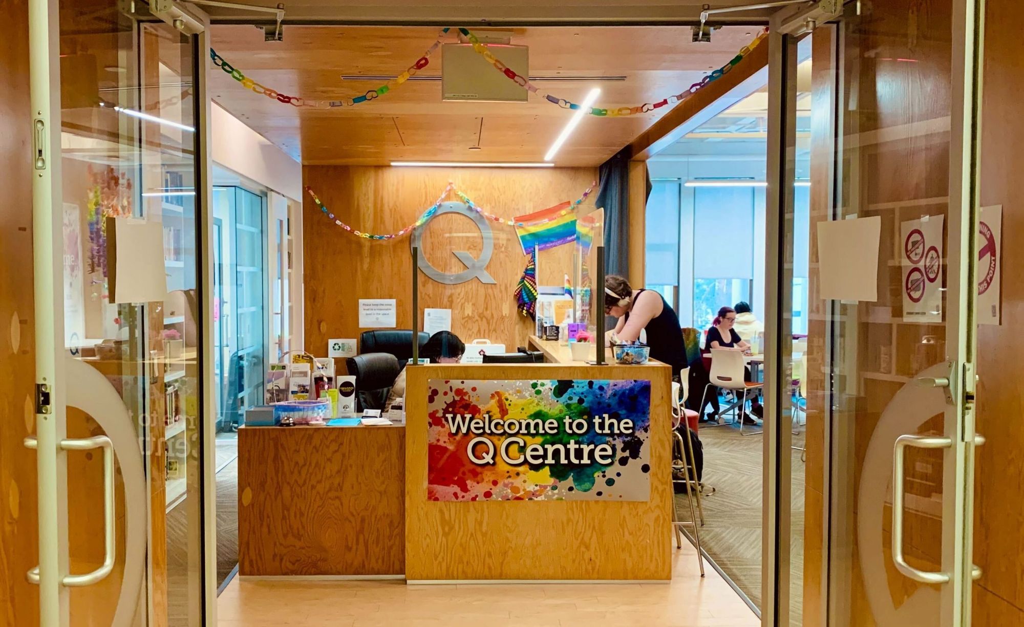 The Q Centre has reopened: Here’s a peek inside