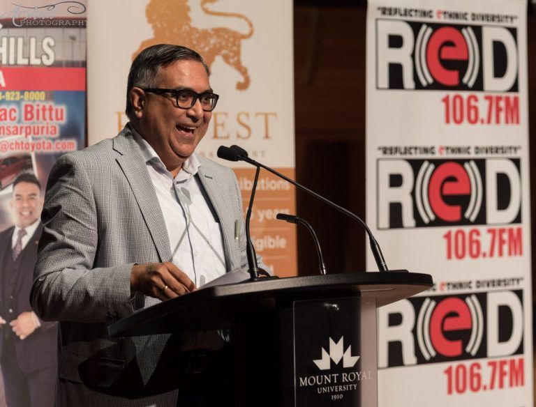 UCalgary Desi Diaries: Rishi Nagar and RedFM 106.7