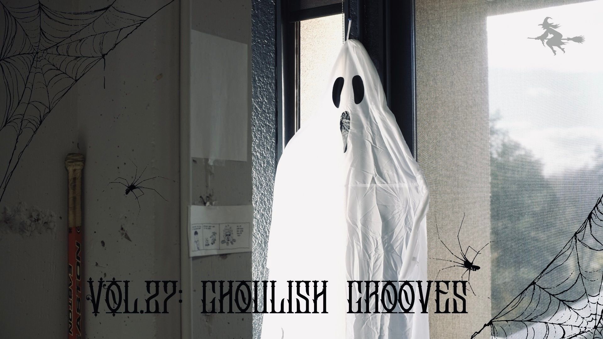Gauntlet Mixtape Vol. 27: ghoulish grooves
