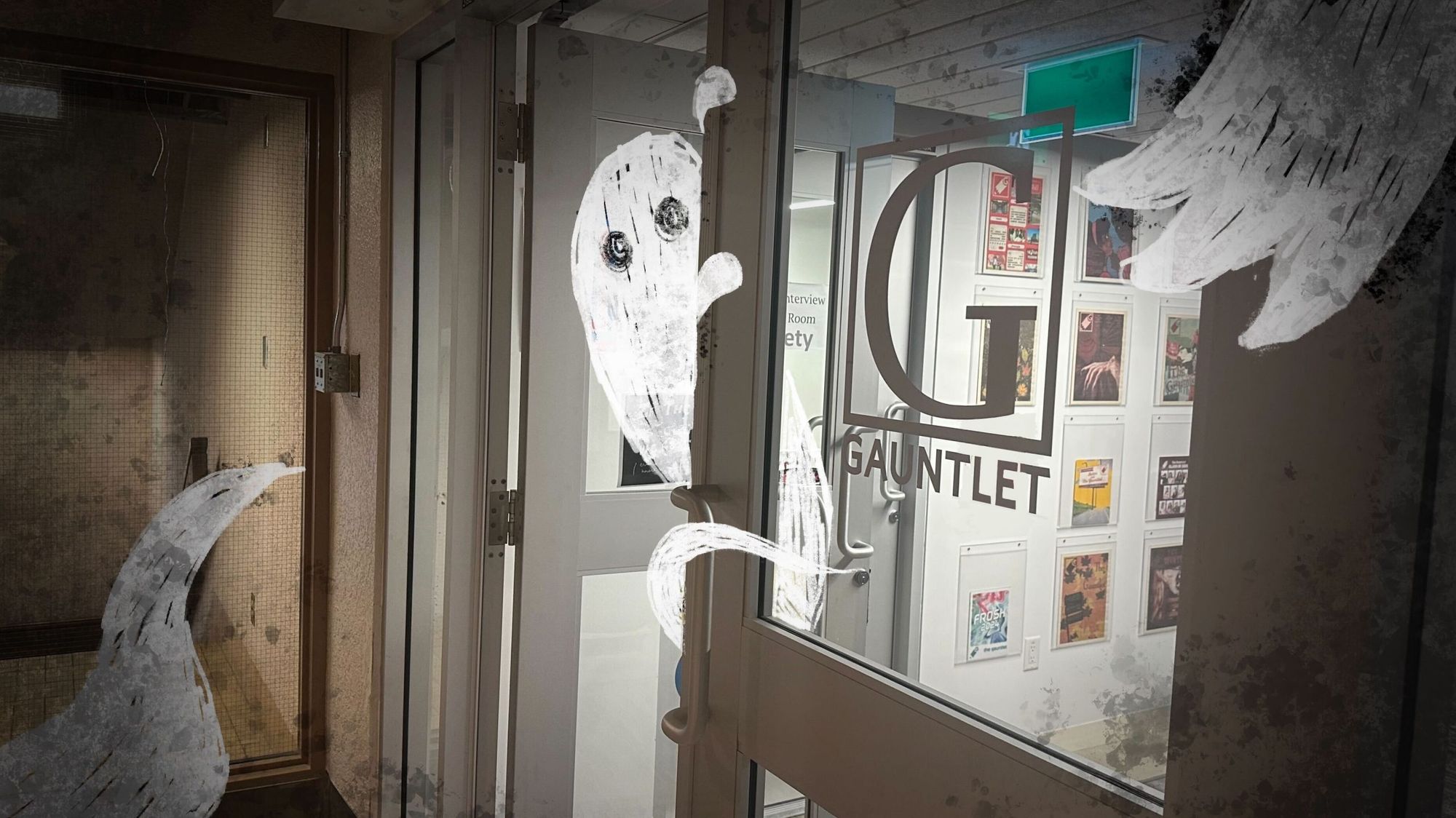 Which campus ghost are you most likely to encounter? A definitive guide to campus hauntings