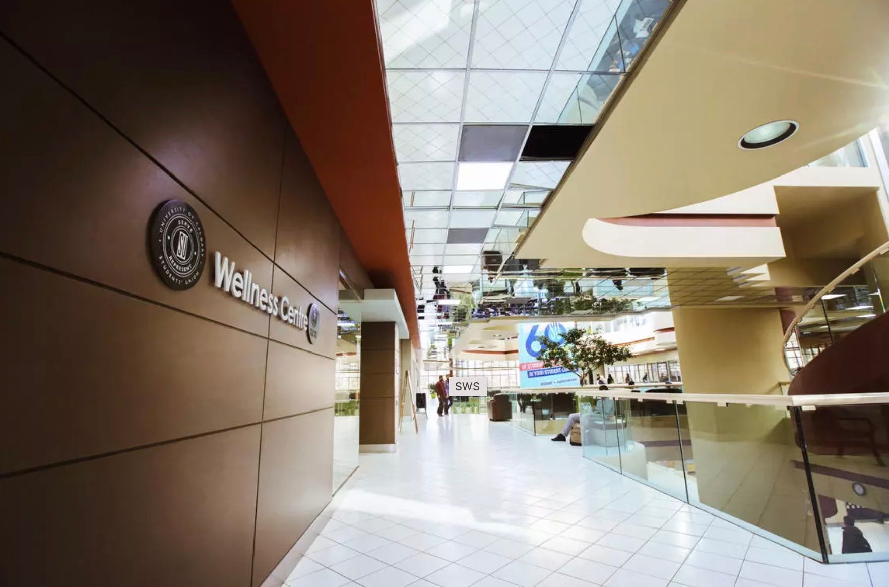 Student Wellness Services offering emotion management workshops