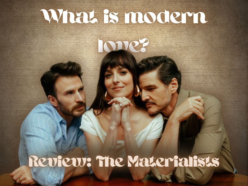 A Search for modern love: Celine Song and The Materialists