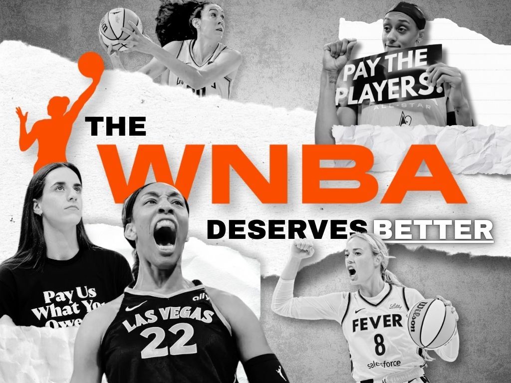 Mocking the WNBA hurts more than it entertains