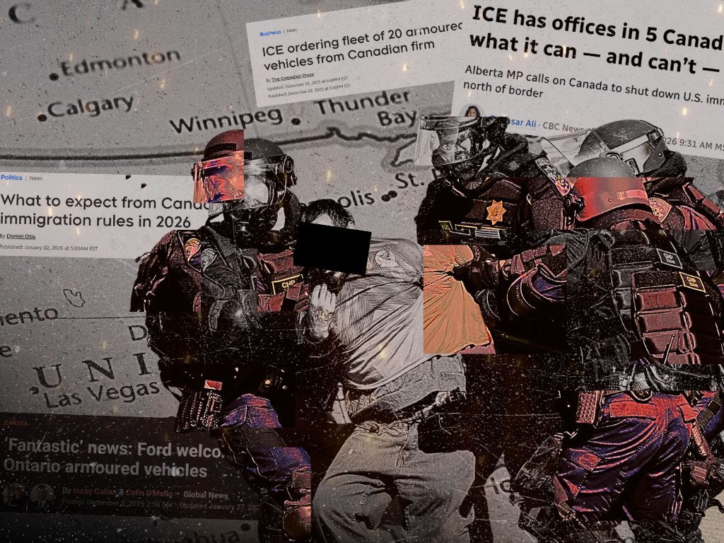 ICE offices in Canada: When does America’s problem become ours?