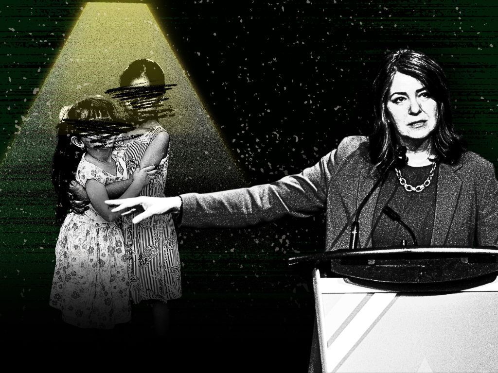When all else fails, blame the immigrant